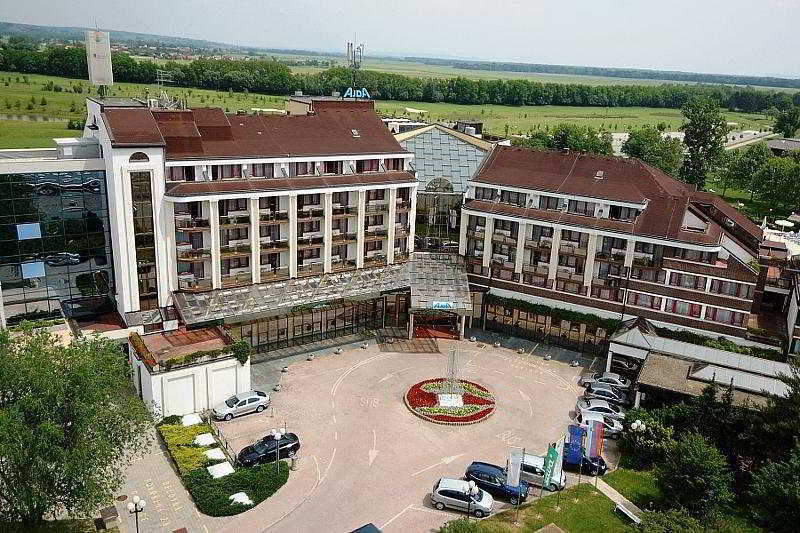 Hotel Ajda Depandance Prekmurska Vas - Terme 3000 - Sava Hotels & Resorts มอร์าฟสเก-ตอปลิตเซ ภายนอก รูปภาพ