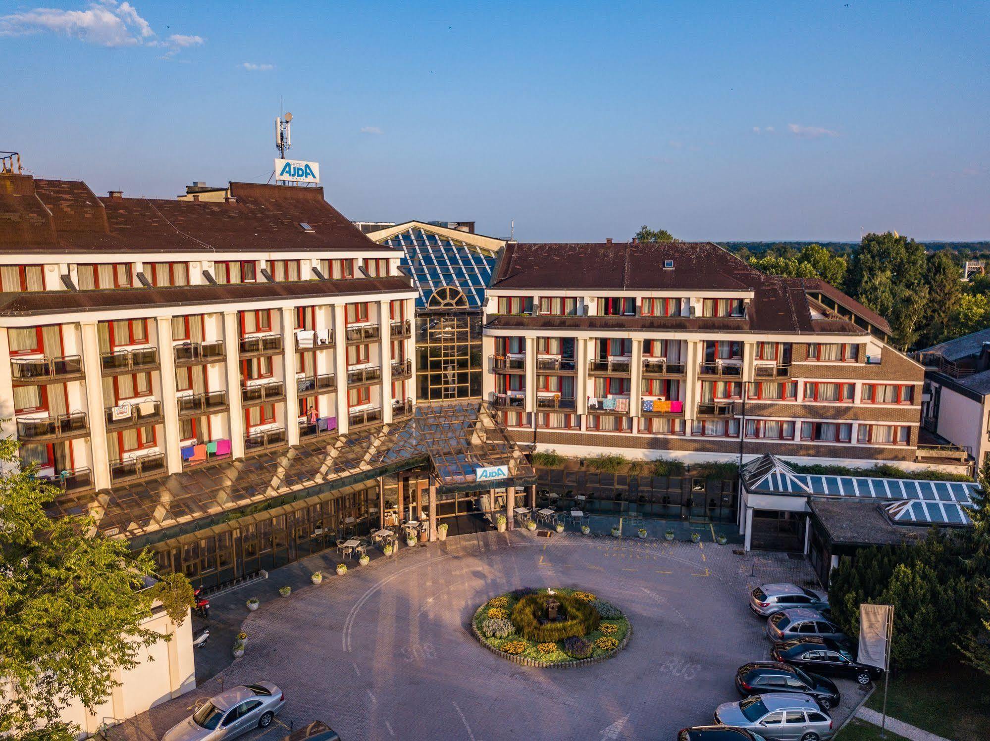 Hotel Ajda Depandance Prekmurska Vas - Terme 3000 - Sava Hotels & Resorts มอร์าฟสเก-ตอปลิตเซ ภายนอก รูปภาพ